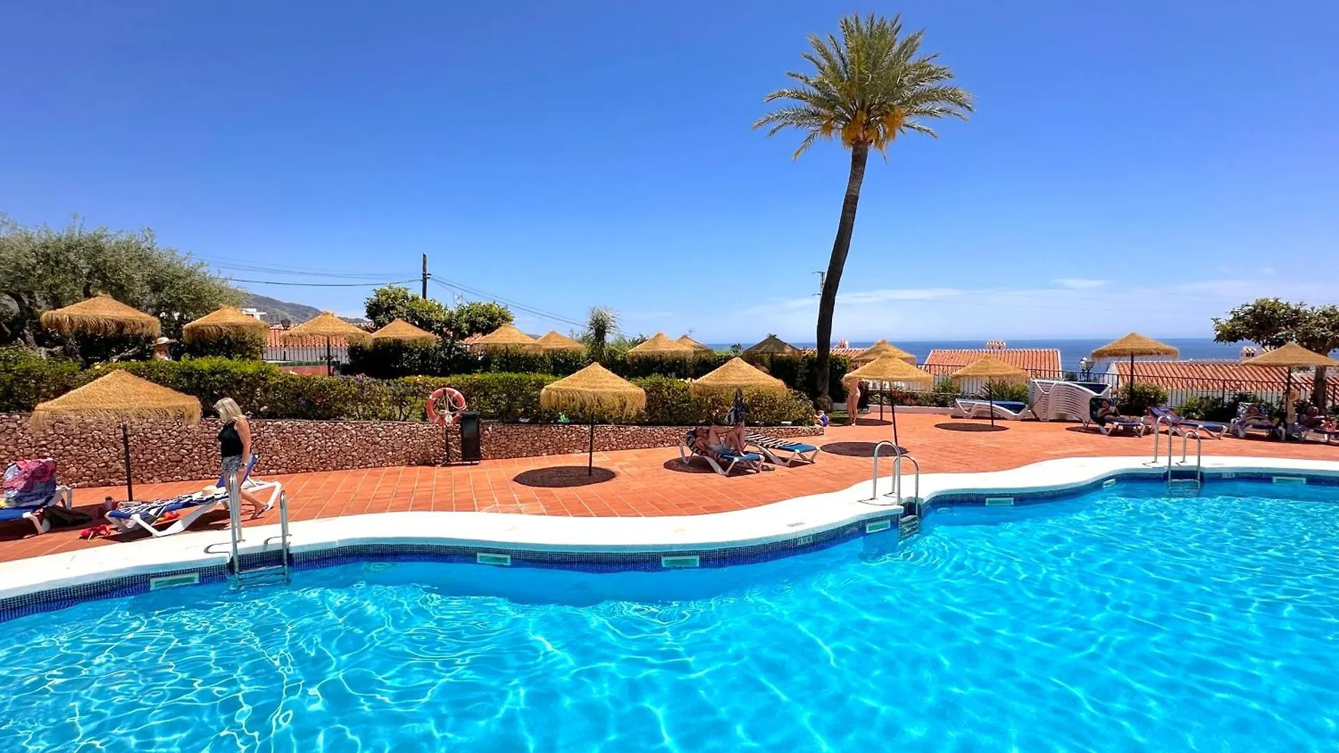 Apartment Capistrano Village Casa Emma Casasol Nerja