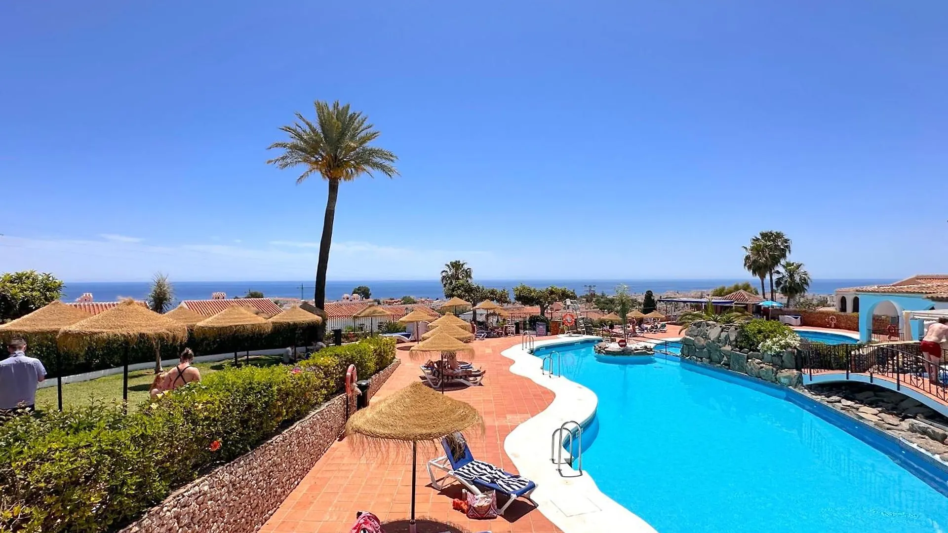Capistrano Village Casa Emma Casasol Nerja Spain