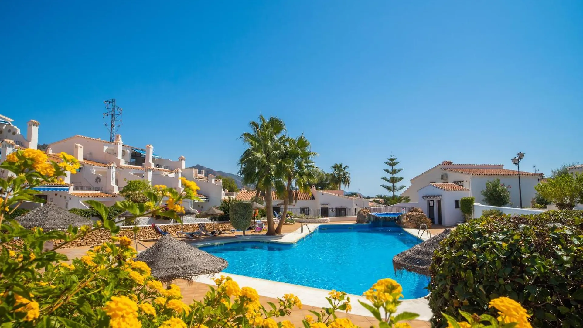 Apartment Capistrano Village Casa Emma Casasol Nerja Spain