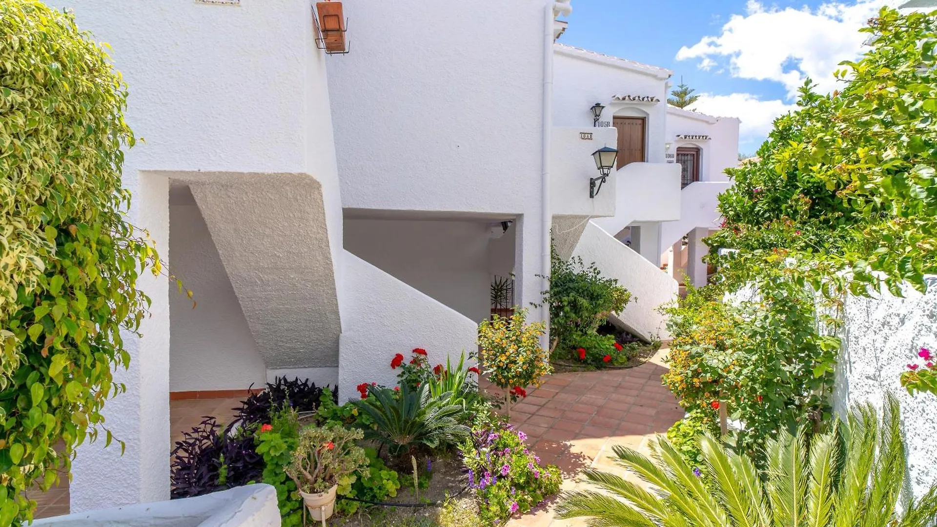 Capistrano Village Casa Emma Casasol Nerja 0*,
