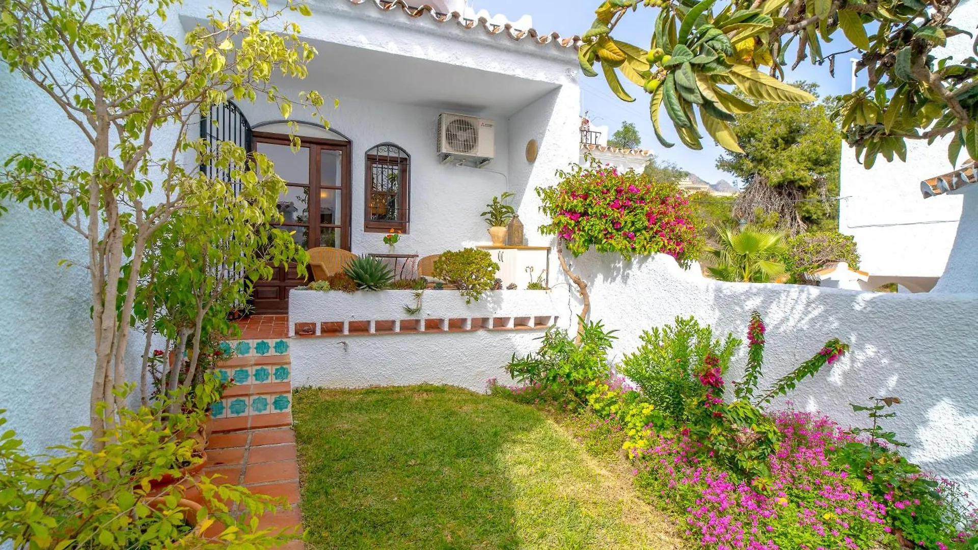 Capistrano Village Casa Emma Casasol Nerja Apartment