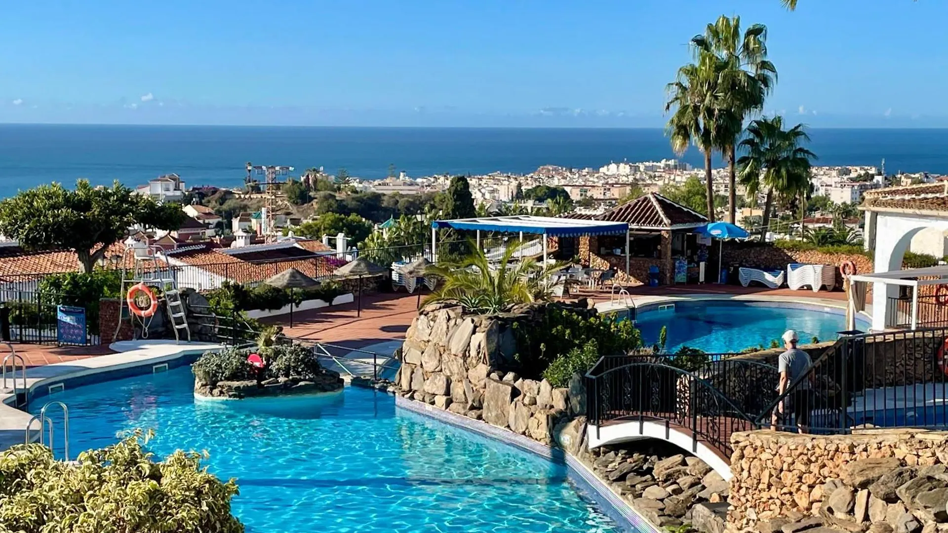 Capistrano Village Casa Emma Casasol Nerja Apartment
