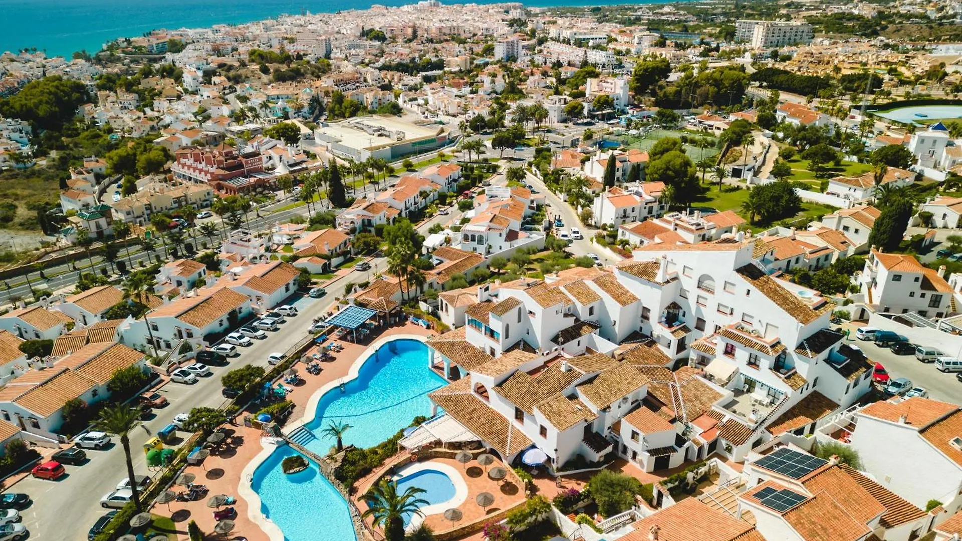 Apartment Capistrano Village Casa Emma Casasol Nerja