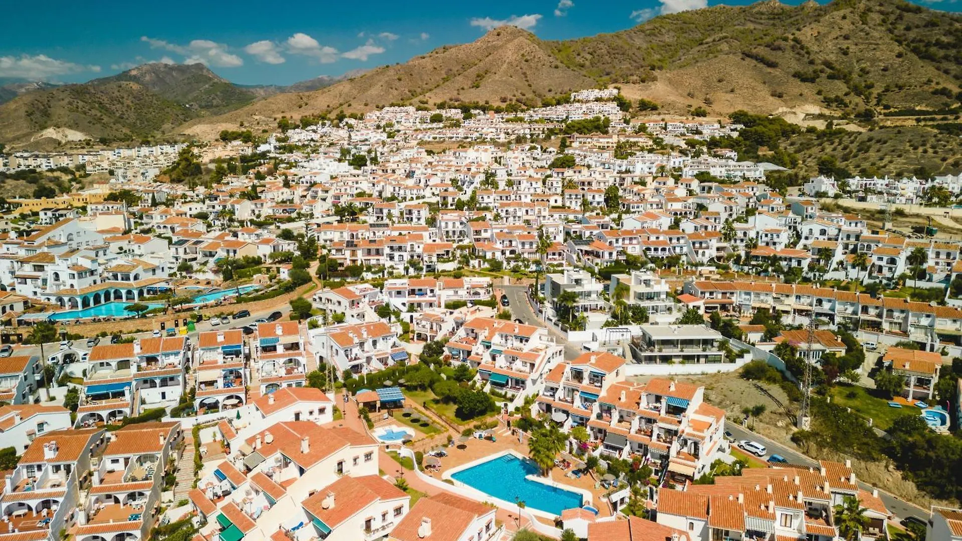 Capistrano Village Casa Emma Casasol Nerja Spain