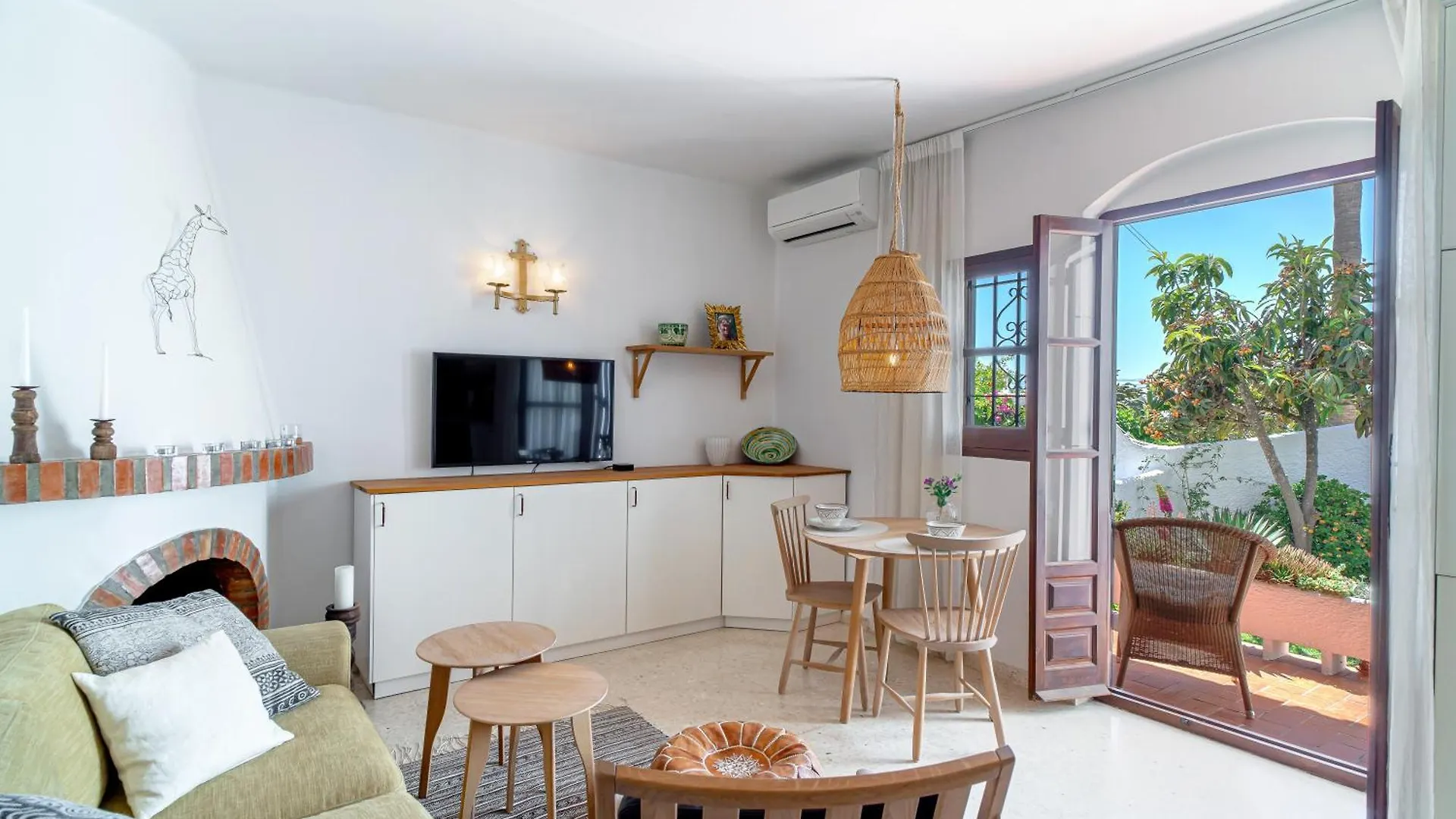 Capistrano Village Casa Emma Casasol Nerja 0*,  Spain