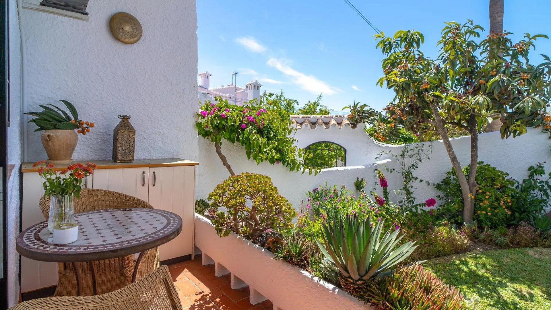 Capistrano Village Casa Emma Casasol Nerja 0*,  Spain