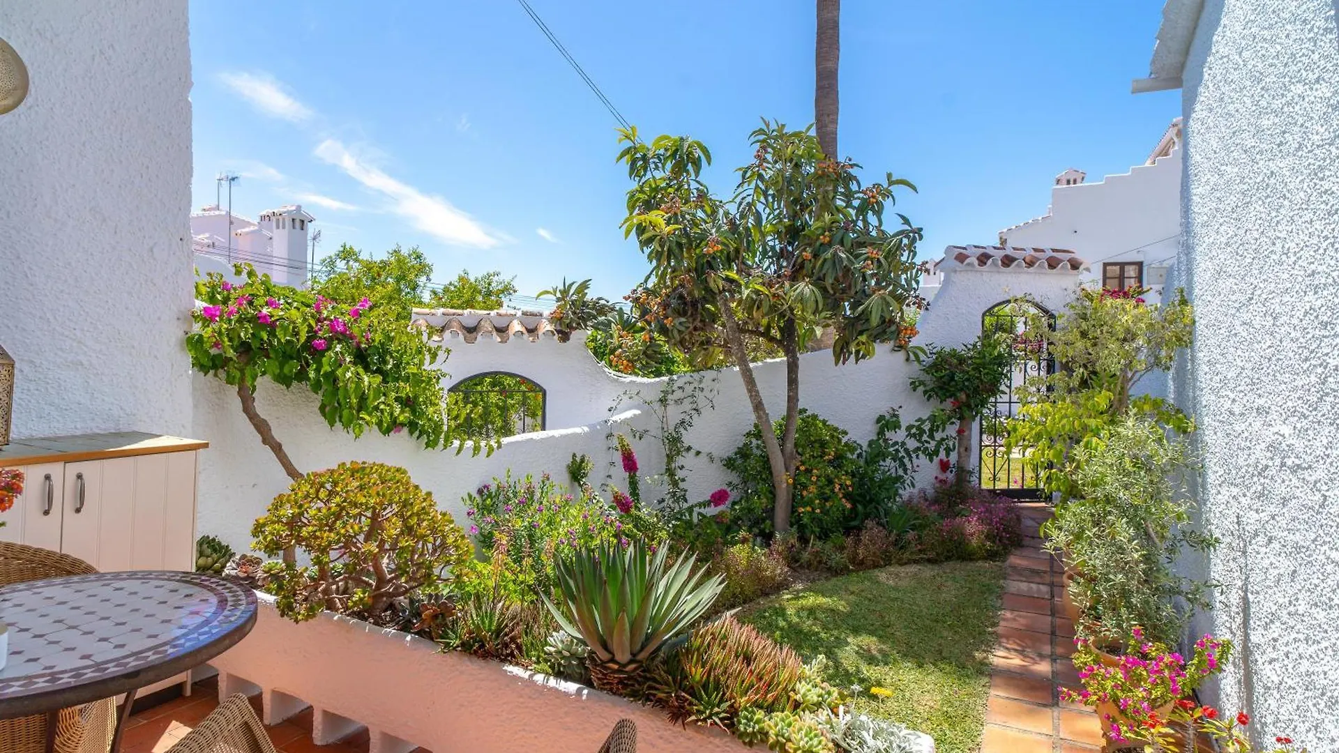 Capistrano Village Casa Emma Casasol Nerja Apartment