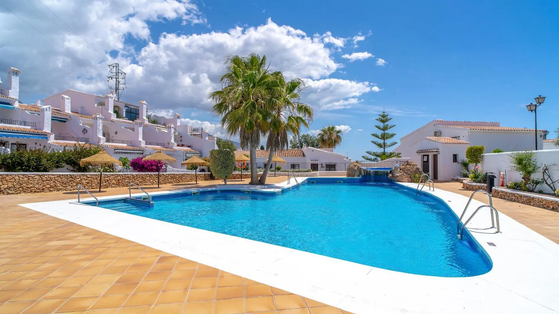 Capistrano Village Casa Emma Casasol Nerja Apartamento