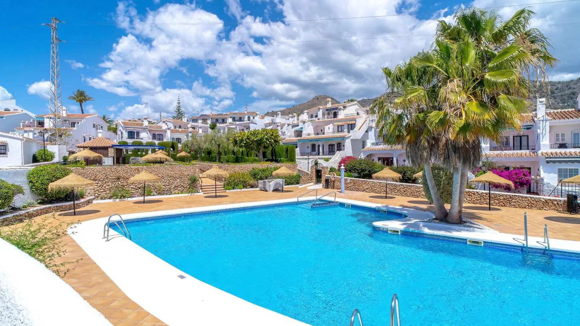 Apartamento Capistrano Village Casa Emma Casasol Nerja