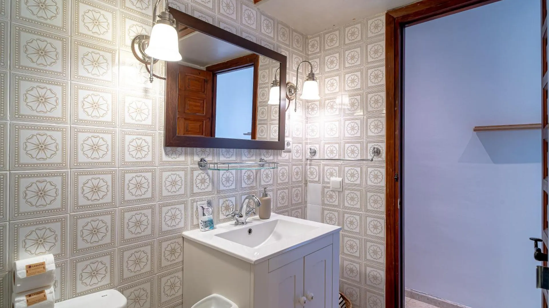 Capistrano Village Casa Emma Casasol Nerja Apartamento