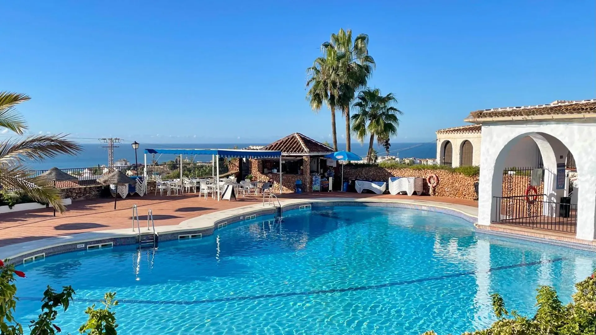 Capistrano Village Casa Emma Casasol Nerja 0*,