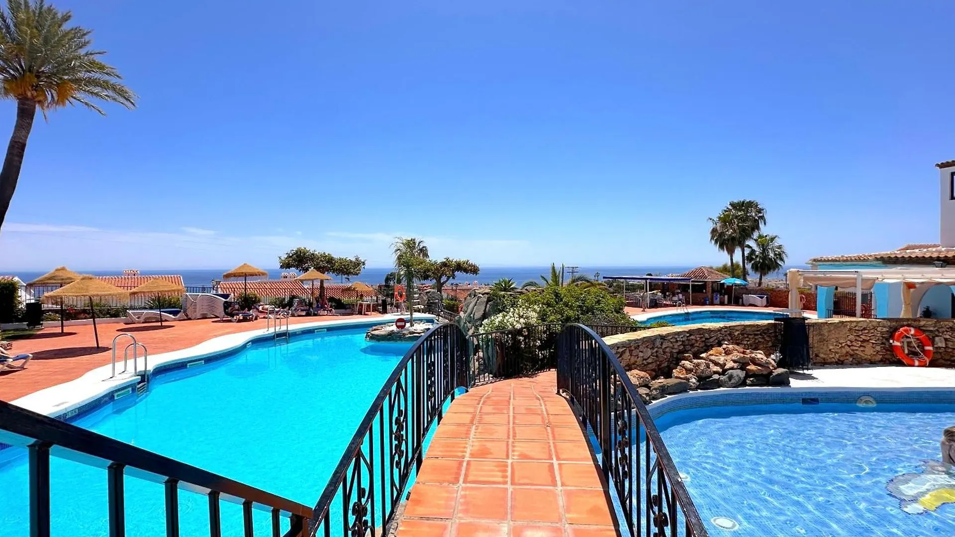Apartamento Capistrano Village Casa Emma Casasol Nerja