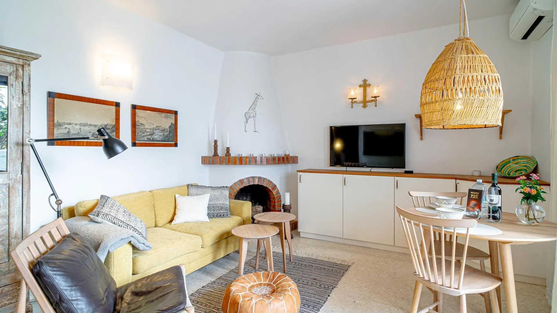 Capistrano Village Casa Emma Casasol Nerja
